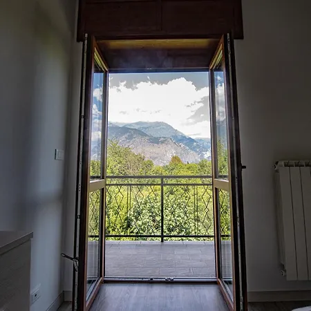 Welcome 2 Vista Rocciamelone Apartment
