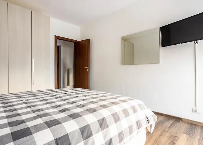 Welcome 2 Vista Rocciamelone Apartament Meana di Susa