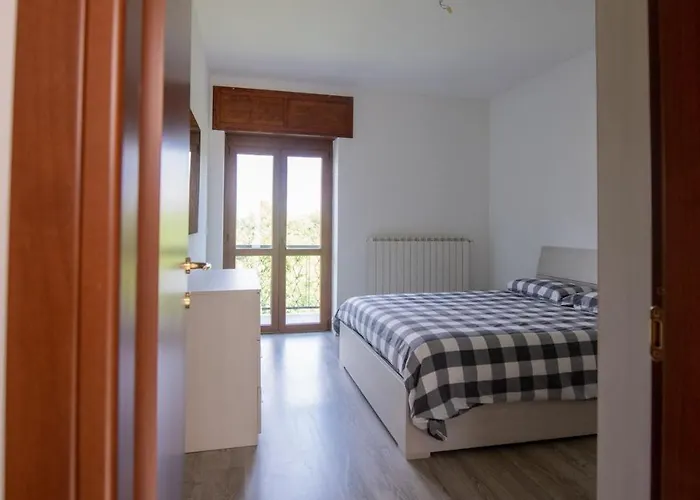 Welcome 2 Vista Rocciamelone Apartament *